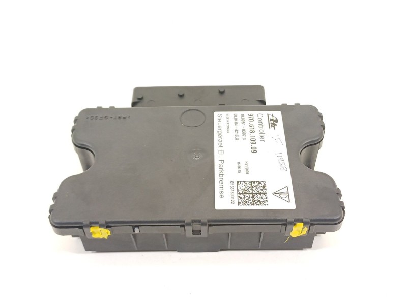 Recambio de modulo electronico para porsche panamera diesel referencia OEM IAM 970618109  