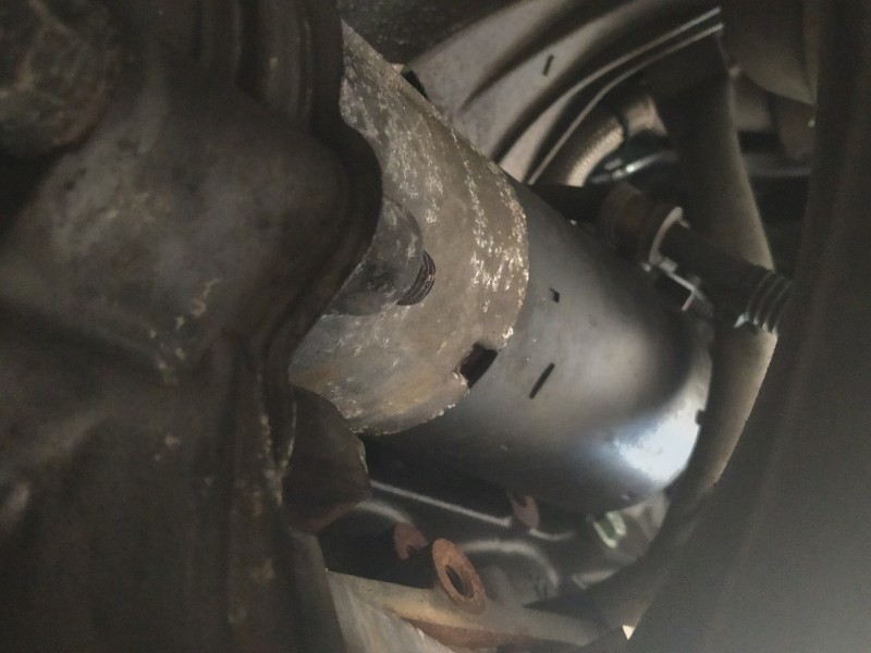 Recambio de motor arranque para audi a6 berlina (4f2) 2.0 tdi referencia OEM IAM   