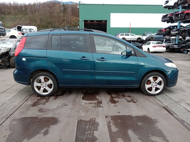 mazda 5 (cr) del año 2007