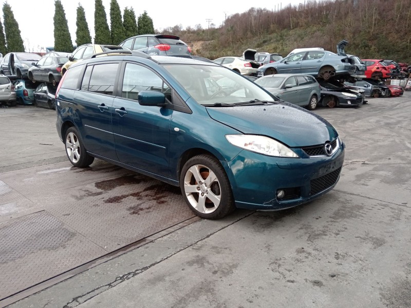 mazda 5 (cr) del año 2007