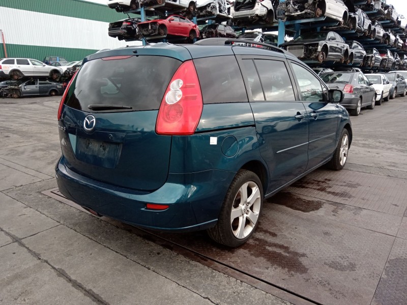 mazda 5 (cr) del año 2007