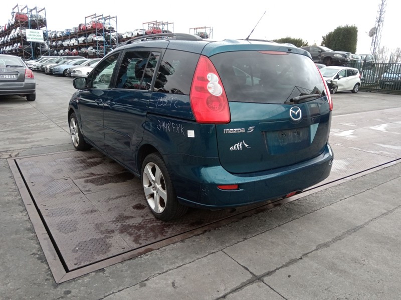 mazda 5 (cr) del año 2007