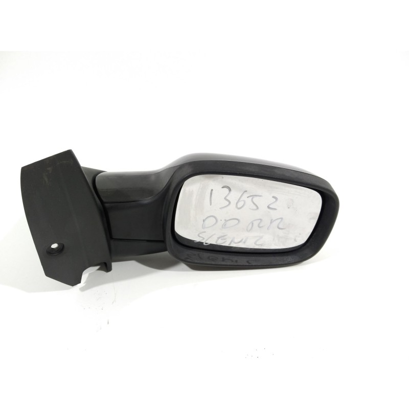 Recambio de retrovisor derecho para renault scénic ii (jm0/1_) 1.5 dci (jm1e, jm16) referencia OEM IAM 7701068385  