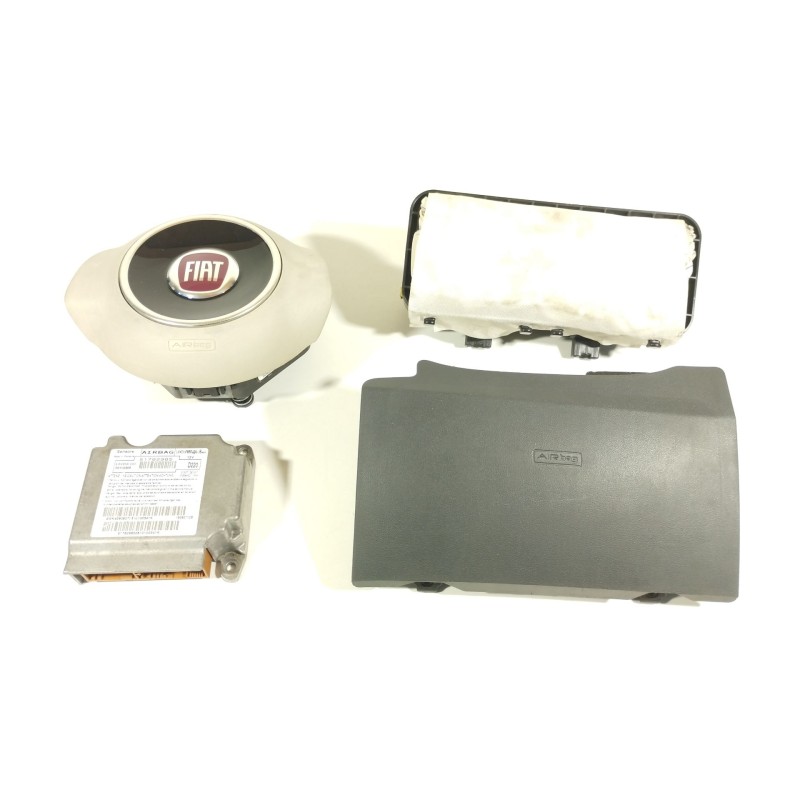 Recambio de kit airbag para fiat nuova 500 (150) by diesel referencia OEM IAM 51782985 735452886 61924331