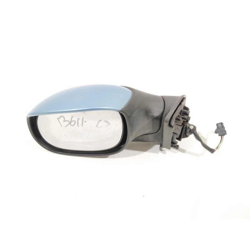 Recambio de retrovisor izquierdo para citroën c3 i (fc_, fn_) 1.4 hdi referencia OEM IAM 8151GE  