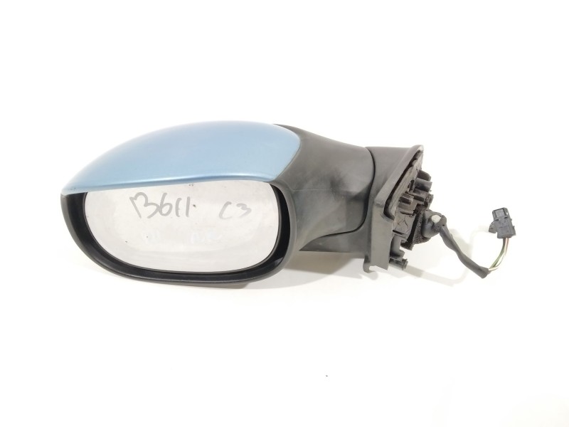Recambio de retrovisor izquierdo para citroën c3 i (fc_, fn_) 1.4 hdi referencia OEM IAM 8151GE  