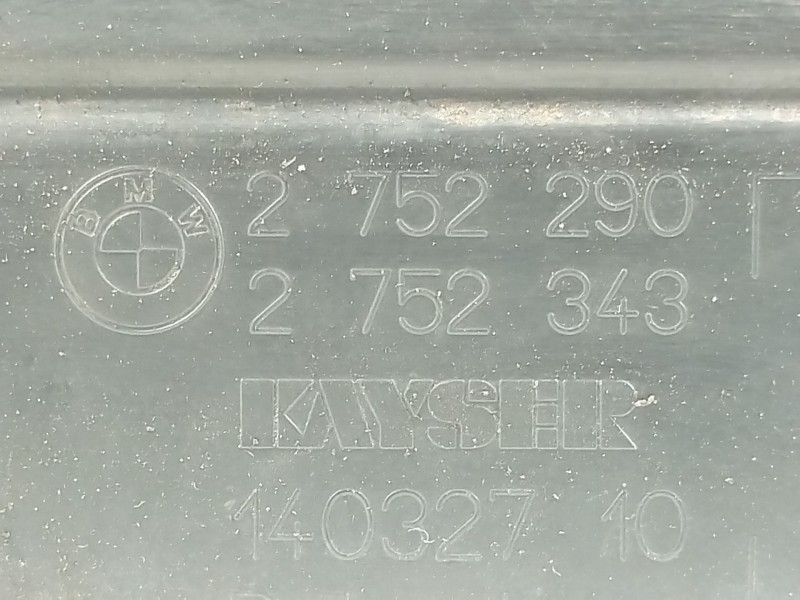 Recambio de filtro carbono activo para bmw mini (r56) cooper s referencia OEM IAM 16132752290  2752290