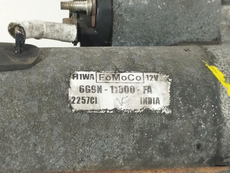 Recambio de motor arranque para ford mondeo sportbreak (ca2) ambiente referencia OEM IAM 6G9N11000FA  