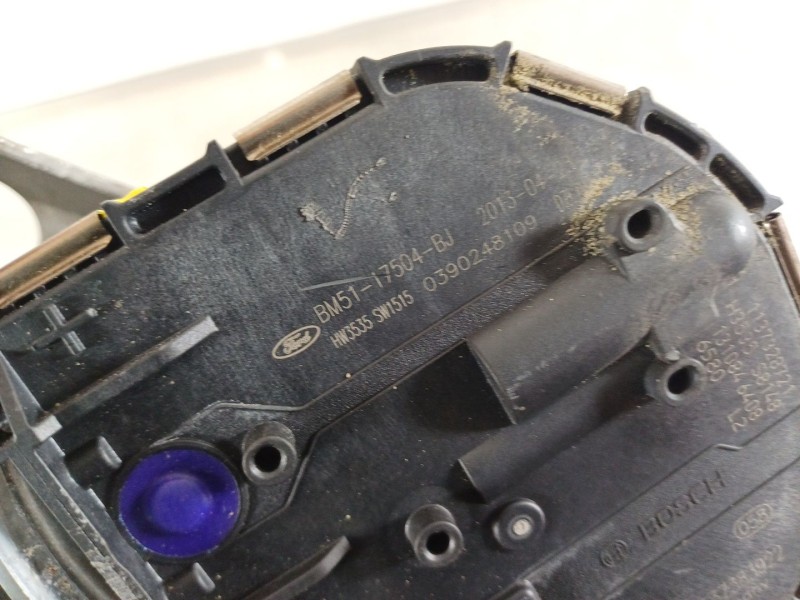 Recambio de motor limpia delantero para ford focus lim. (cb8) edition referencia OEM IAM BM5117504AJ  