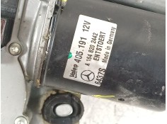Recambio de motor limpia delantero para mercedes-benz clase m (w164) 420 cdi 4m edition 10 referencia OEM IAM A1648202442   2