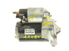 Recambio de motor arranque para renault megane iii berlina 5 p dynamique referencia OEM IAM 8200665518  