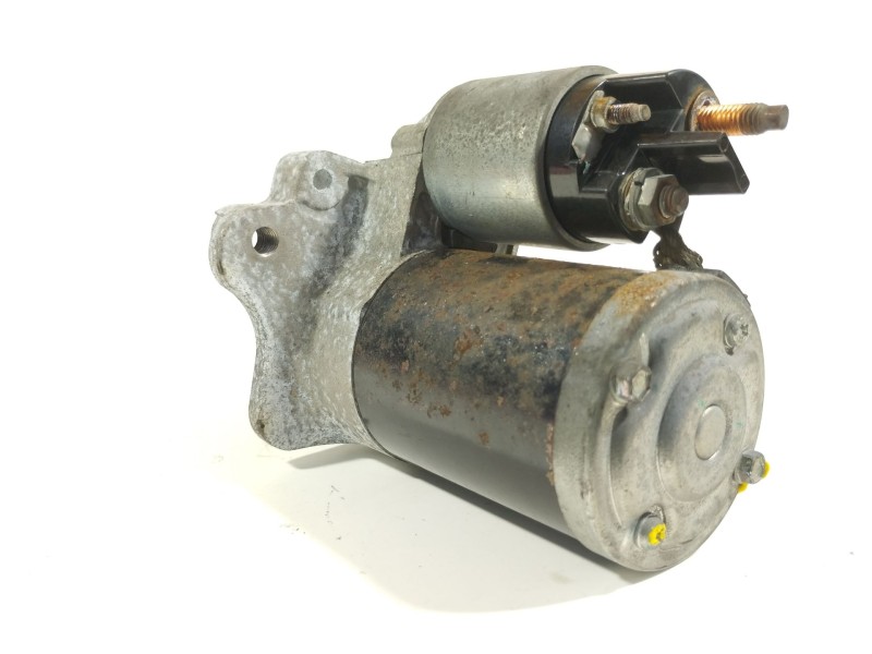 Recambio de motor arranque para renault megane iii berlina 5 p dynamique referencia OEM IAM 8200665518  