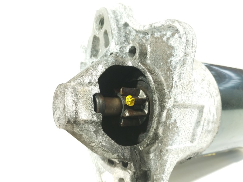 Recambio de motor arranque para renault megane iii berlina 5 p dynamique referencia OEM IAM 8200665518  