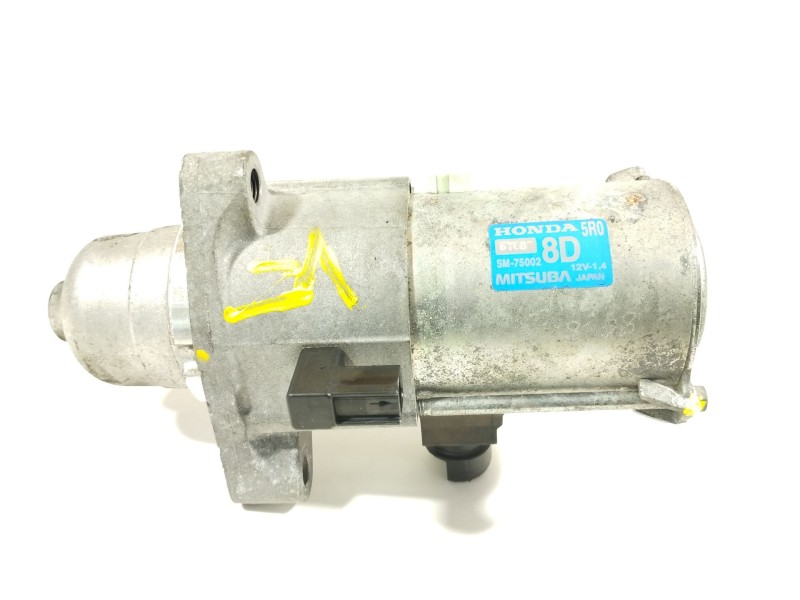 Recambio de motor arranque para honda jazz (gk) confort 5p referencia OEM IAM SM75002  6Y080