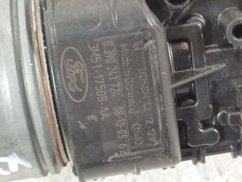 Recambio de motor limpia delantero para ford c-max (cb3) style referencia OEM IAM 3M5117504AG 3M5117508AA 