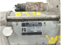 Recambio de motor arranque para toyota auris active referencia OEM IAM 281000Y240  4380002460