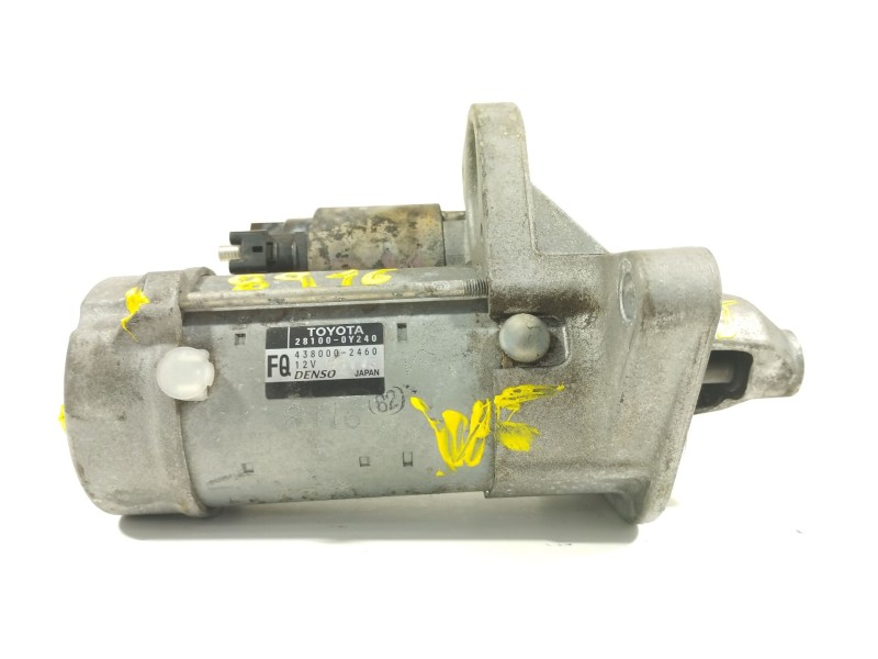 Recambio de motor arranque para toyota auris active referencia OEM IAM 281000Y240  4380002460