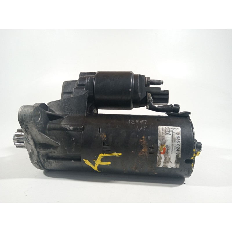 Recambio de motor arranque para volkswagen passat berlina (3c2) advance referencia OEM IAM 2E911023L  0986024360