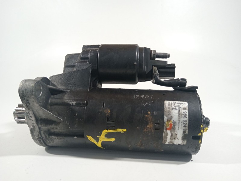 Recambio de motor arranque para volkswagen passat berlina (3c2) advance referencia OEM IAM 2E911023L  0986024360