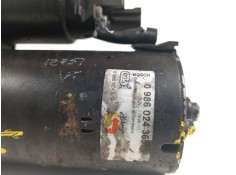 Recambio de motor arranque para volkswagen passat berlina (3c2) advance referencia OEM IAM 2E911023L  0986024360 2
