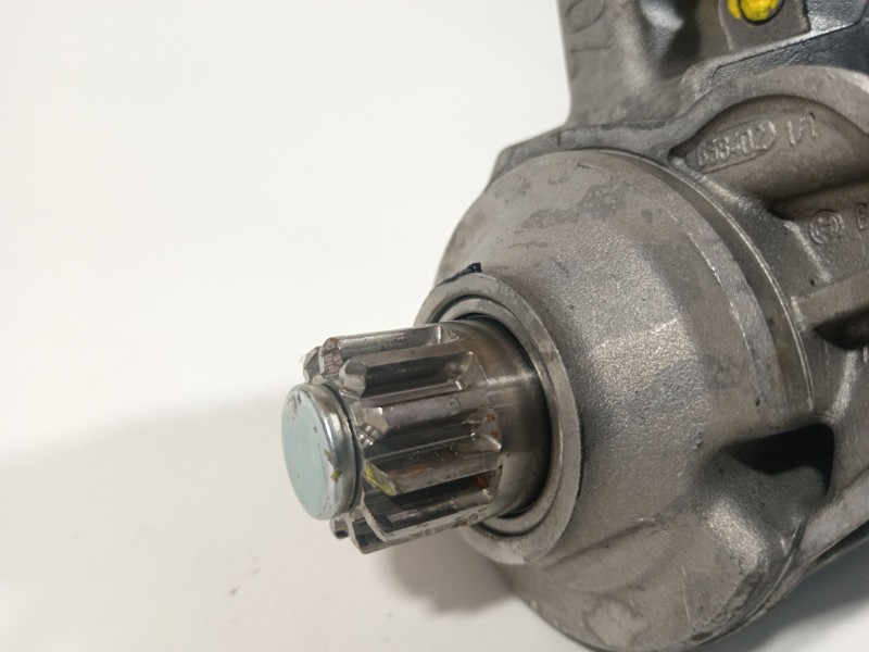 Recambio de motor arranque para volkswagen passat berlina (3c2) advance referencia OEM IAM 2E911023L  0986024360