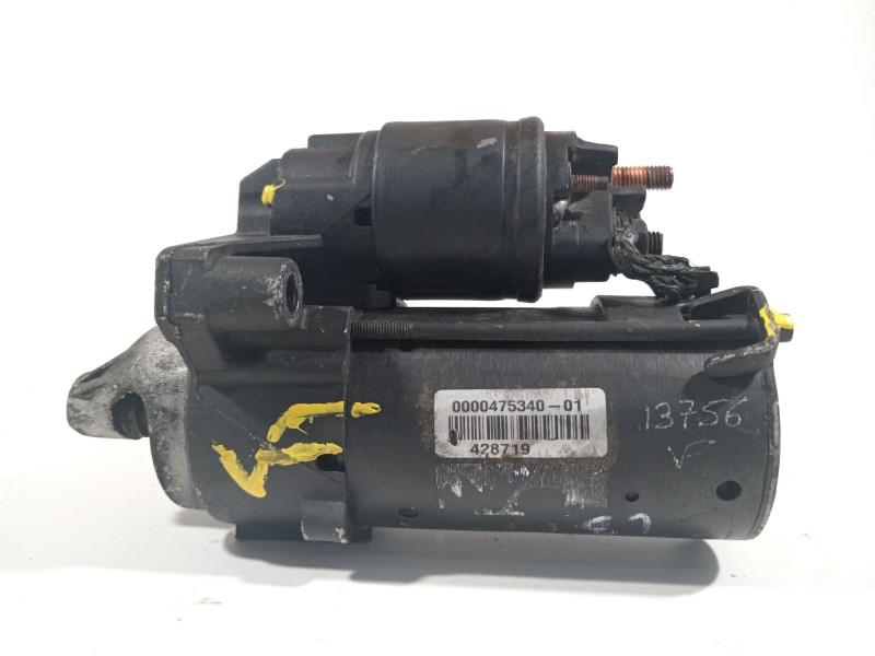 Recambio de motor arranque para citroën c3 i (fc_, fn_) 1.4 hdi referencia OEM IAM 9640825280  