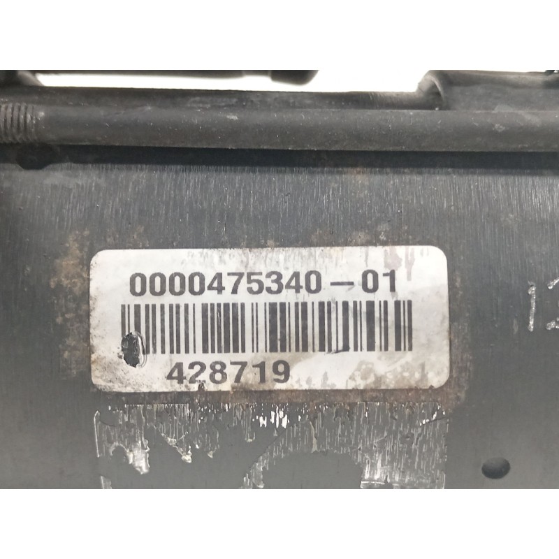 Recambio de motor arranque para citroën c3 i (fc_, fn_) 1.4 hdi referencia OEM IAM 9640825280  