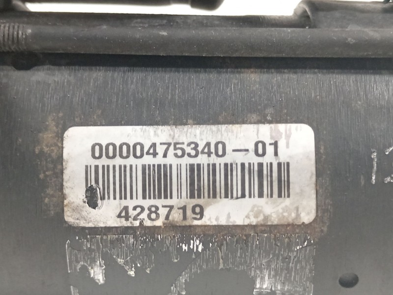 Recambio de motor arranque para citroën c3 i (fc_, fn_) 1.4 hdi referencia OEM IAM 9640825280  