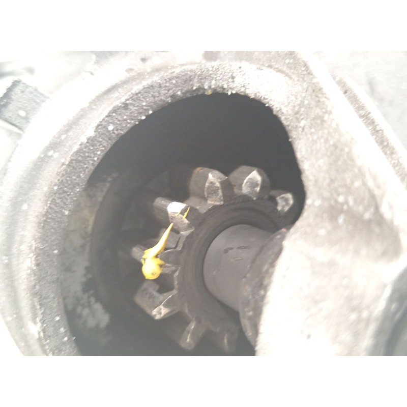 Recambio de motor arranque para citroën c3 i (fc_, fn_) 1.4 hdi referencia OEM IAM 9640825280  