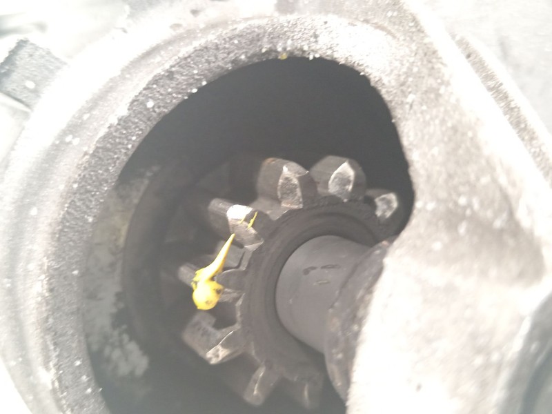 Recambio de motor arranque para citroën c3 i (fc_, fn_) 1.4 hdi referencia OEM IAM 9640825280  