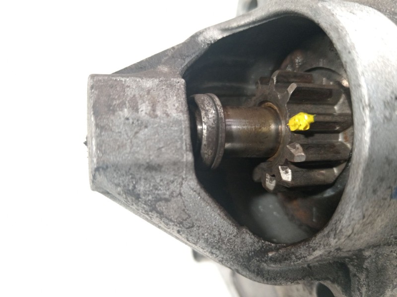 Recambio de motor arranque para peugeot partner kombi outdoor referencia OEM IAM 9662854180  