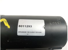 Recambio de motor arranque para seat toledo iii (5p2) 1.9 tdi referencia OEM IAM 8011293  2Z911023F 2