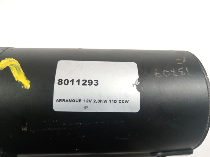 Recambio de motor arranque para seat toledo iii (5p2) 1.9 tdi referencia OEM IAM 8011293  2Z911023F