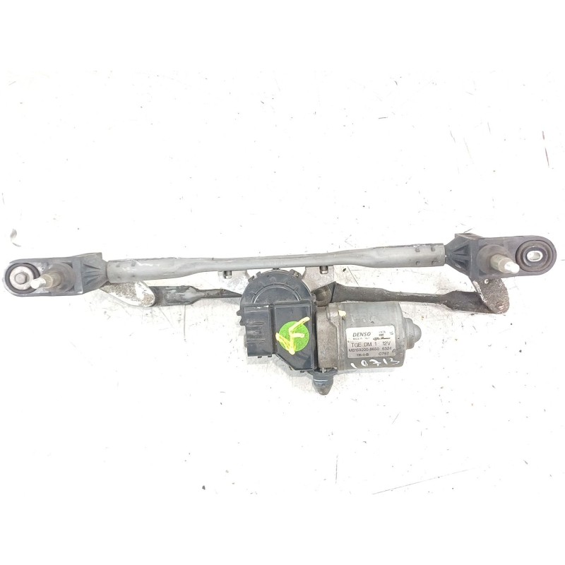 Recambio de motor limpia delantero para fiat nuova 500 (150) blackjack referencia OEM IAM MS1592008650  