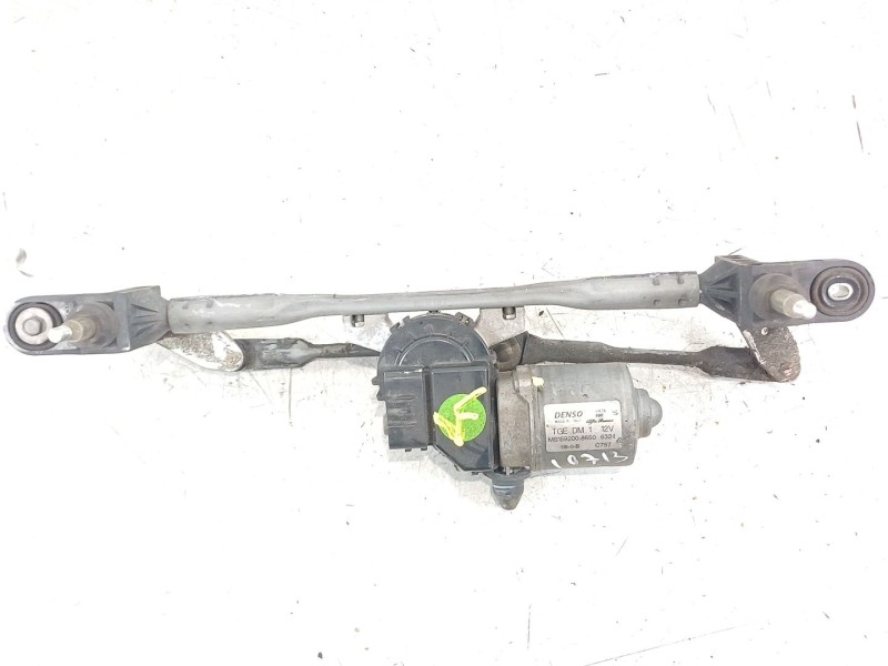 Recambio de motor limpia delantero para fiat nuova 500 (150) blackjack referencia OEM IAM MS1592008650  