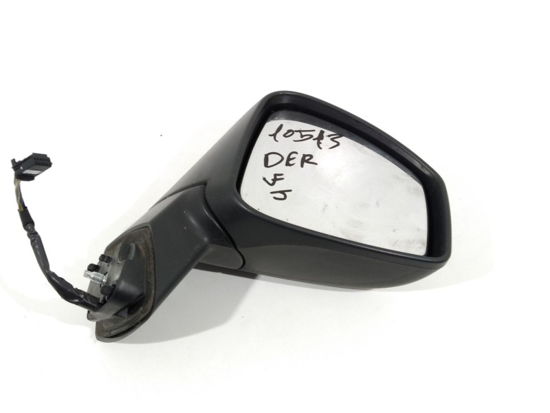 Recambio de retrovisor derecho para renault scenic iii emotion referencia OEM IAM 963019850R  