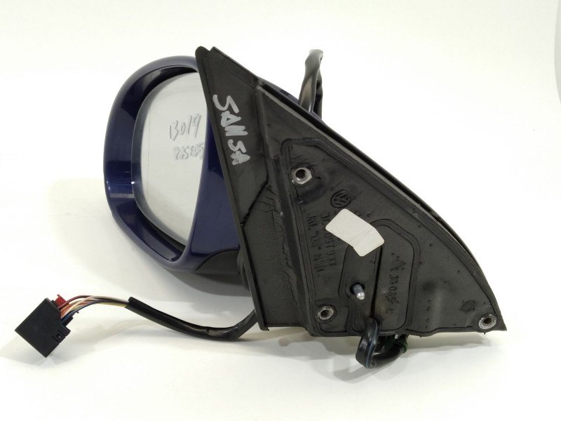 Recambio de retrovisor izquierdo para volkswagen passat berlina (3c2) advance referencia OEM IAM 3C1857507DP  