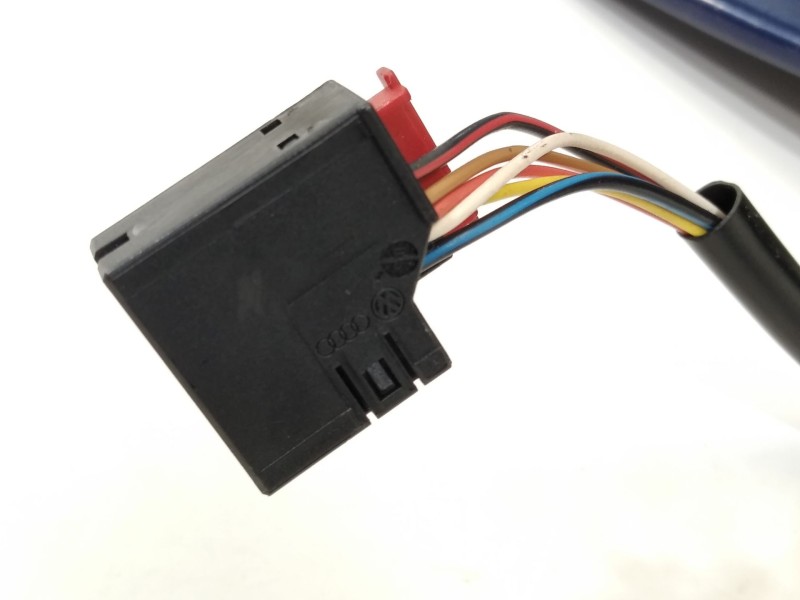 Recambio de retrovisor izquierdo para volkswagen passat berlina (3c2) advance referencia OEM IAM 3C1857507DP  