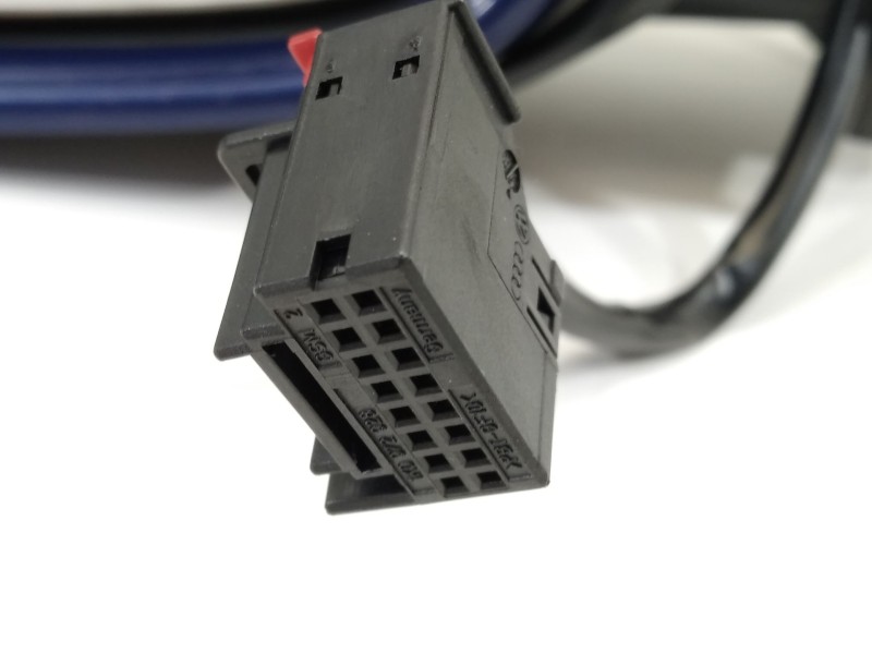 Recambio de retrovisor izquierdo para volkswagen passat berlina (3c2) advance referencia OEM IAM 3C1857507DP  