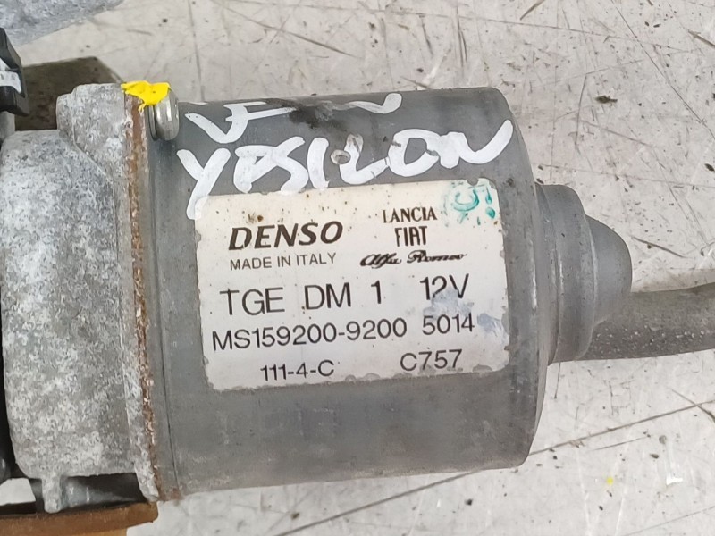 Recambio de motor limpia delantero para lancia ypsilon (402) gold referencia OEM IAM MS1592009200  