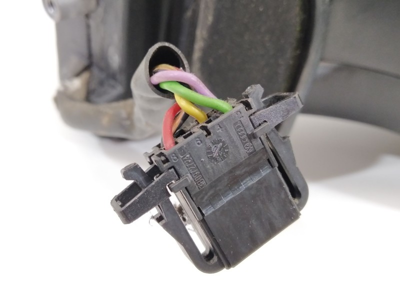 Recambio de retrovisor derecho para seat toledo iii (5p2) 1.9 tdi referencia OEM IAM 5P1857508E  