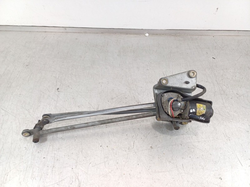 Recambio de motor limpia delantero para peugeot 306 berlina 3/5 puertas (s1) style dt referencia OEM IAM   