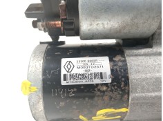 Recambio de motor arranque para renault captur limited referencia OEM IAM 233006662R   2