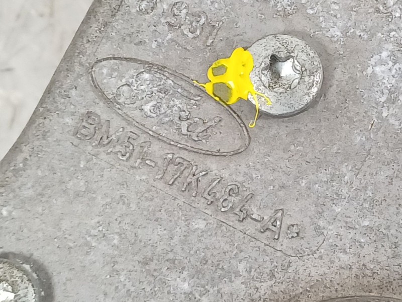 Recambio de motor limpia delantero para ford focus lim. (cb8) edition referencia OEM IAM BM5117504  