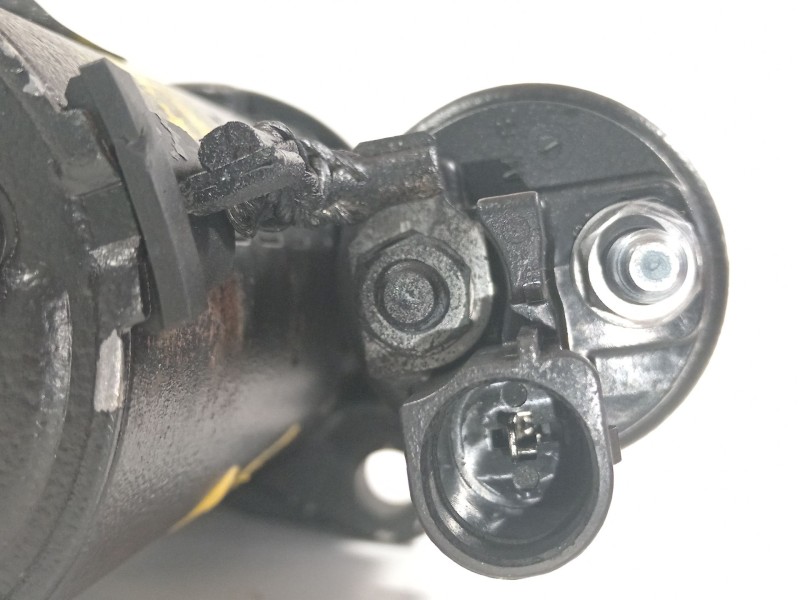 Recambio de motor arranque para audi a3 (8p) 2.0 tdi ambiente referencia OEM IAM 0986020260  02E911023L