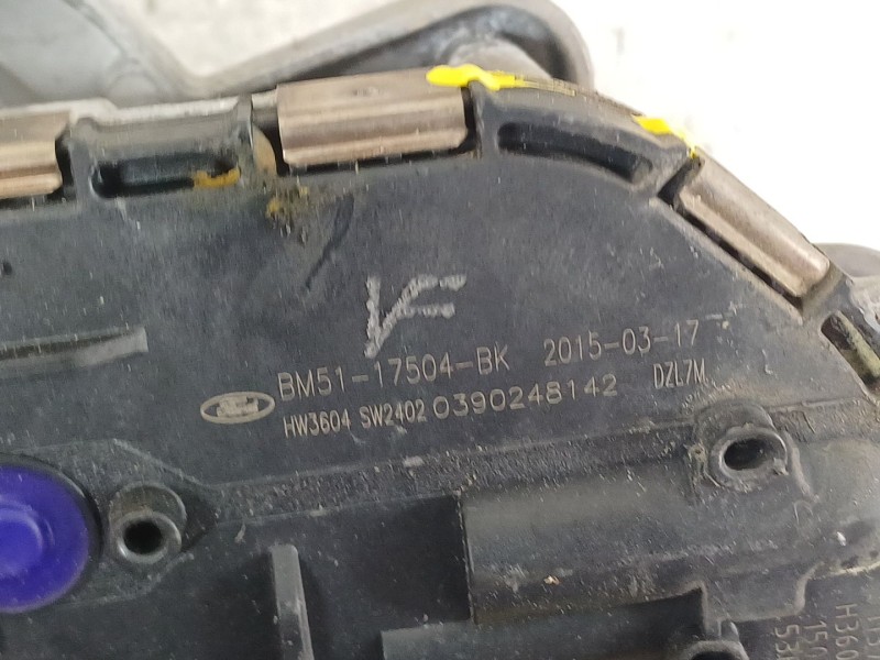 Recambio de motor limpia delantero para ford focus lim. sport referencia OEM IAM BM5117504BK  