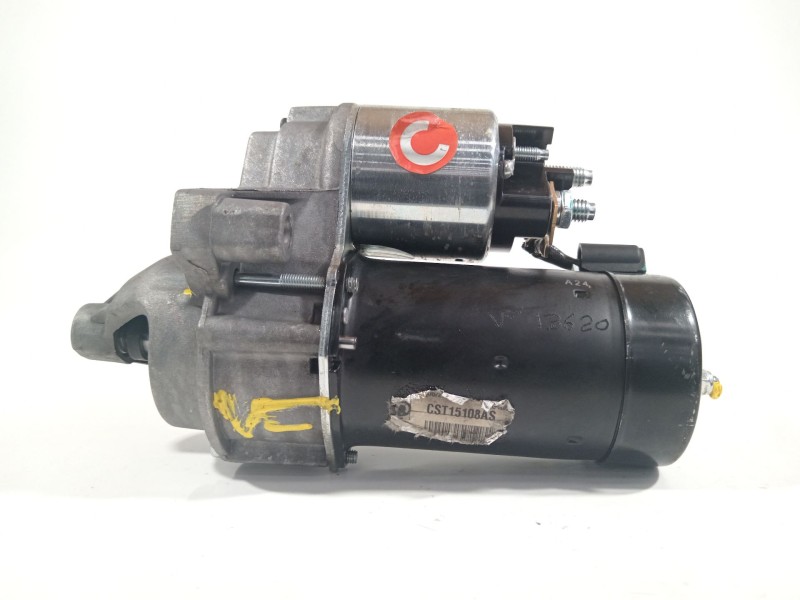 Recambio de motor arranque para peugeot 207/207+ (wa_, wc_) 1.4 hdi referencia OEM IAM 9640825280  