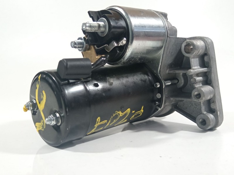 Recambio de motor arranque para peugeot 207/207+ (wa_, wc_) 1.4 hdi referencia OEM IAM 9640825280  