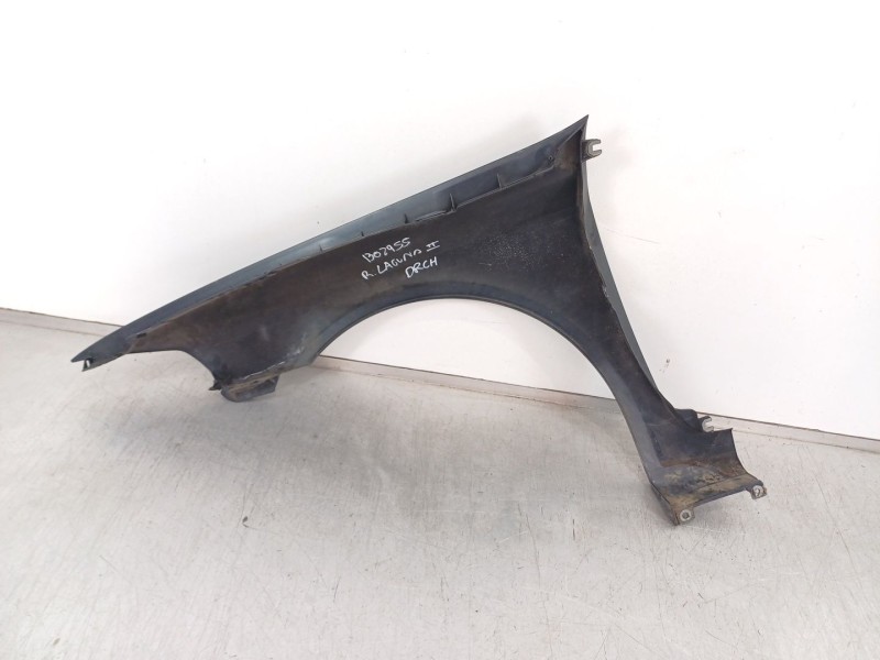 Recambio de aleta delantera derecha para renault laguna ii (bg0) authentique referencia OEM IAM   