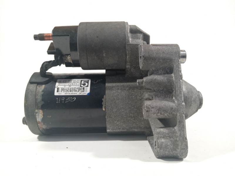 Recambio de motor arranque para peugeot 5008 premium referencia OEM IAM 9663528880  